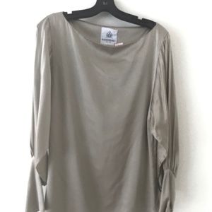 Sexy silk mini dress